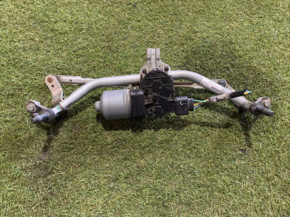 Motorino Tergicristalli Anteriore Peugeot 208 2017 1.2 Benzina 9815497780