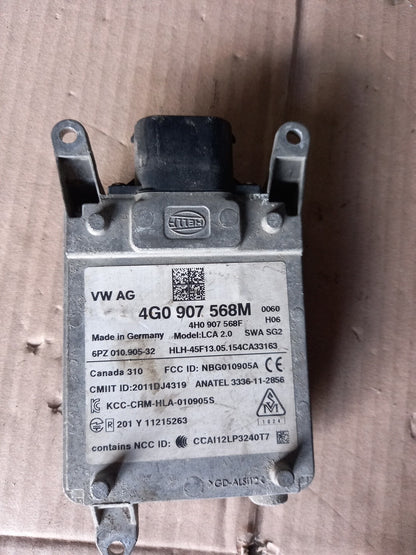 SENSORE ANGOLO CIECO AUDI A6 Avant Serie C7 (4G5) 4G0907568M (11) 1422451