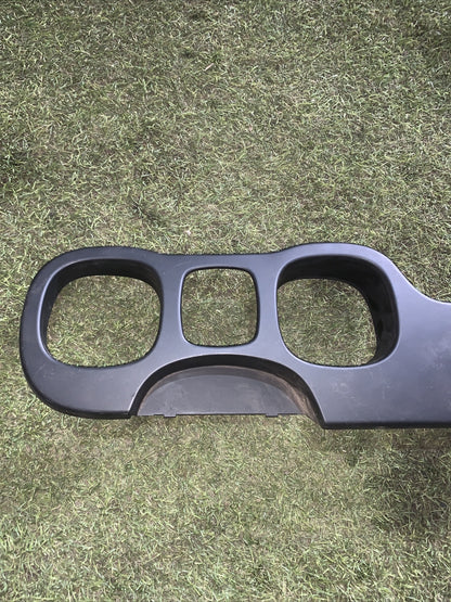 MODANATURA CRUSCOTTO FIAT PANDA 3 (312) 2012-2022, B1905, 735491812 (3)