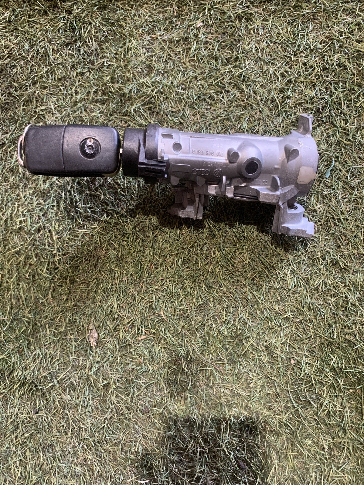 Blocchetto Accensione Volkswagen Golf 5 1.9 Diesel 1K0905851B (2)