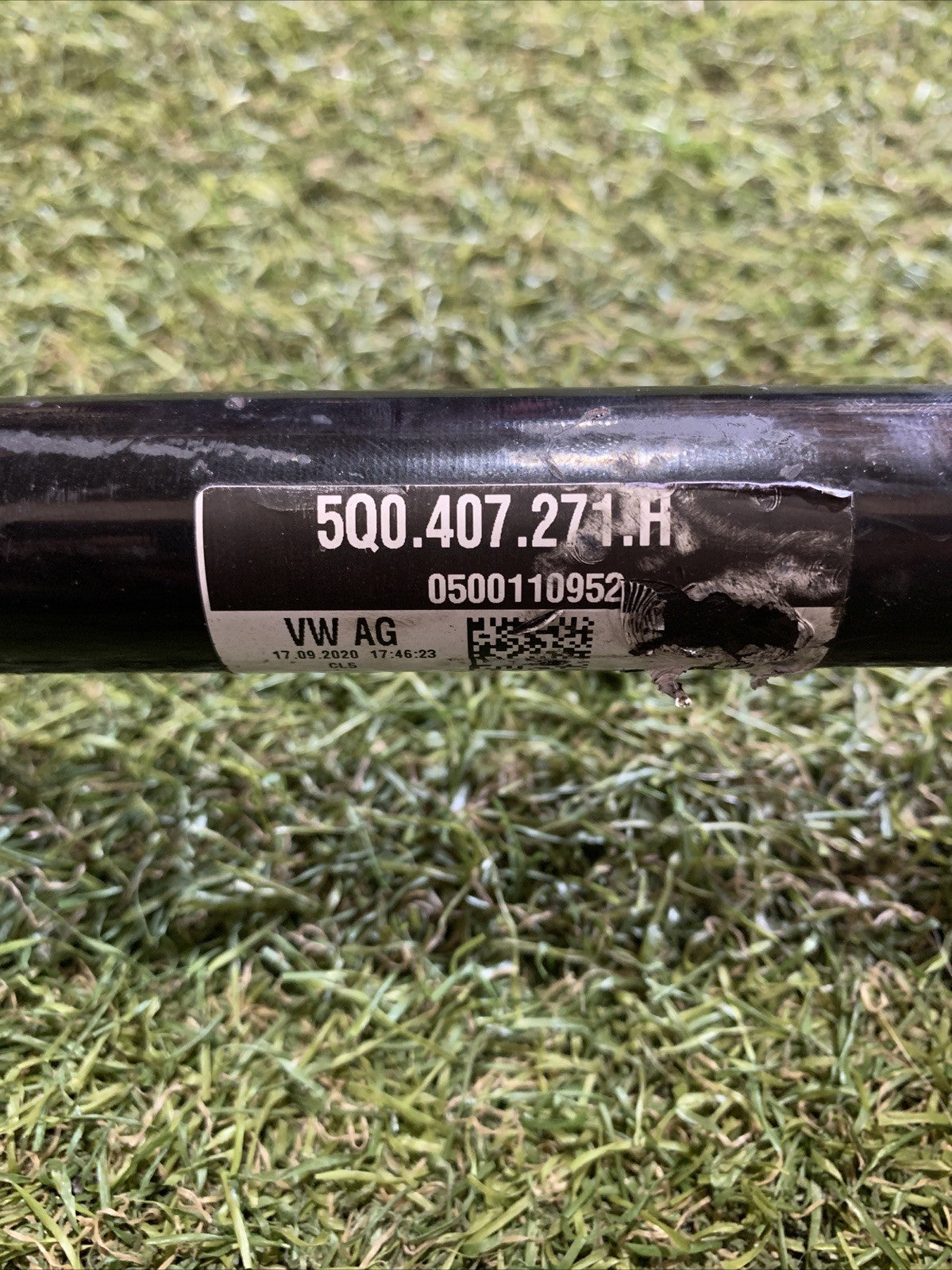 Semiasse Anteriore Sinistro Volkswagen Golf 7 2.0 Diesel 5Q0407271H