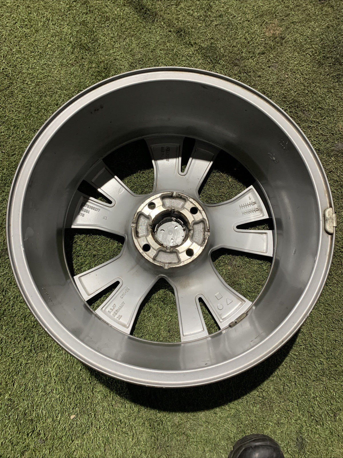 4 Cerchi In Lega Da 17 Peugeot 2008 Dal 2013 9678398277