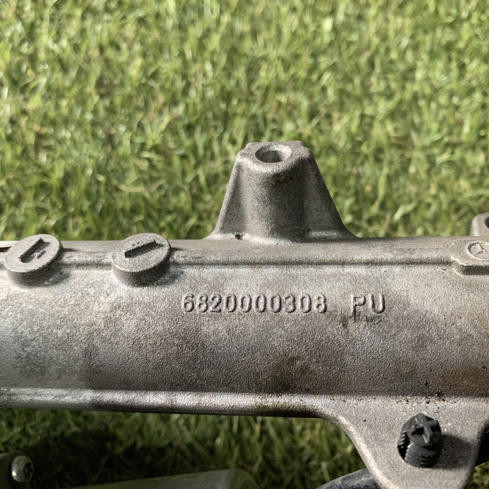 SCATOLA DELLO STERZO MERCEDES Classe A Serie (W176) 6700003558A