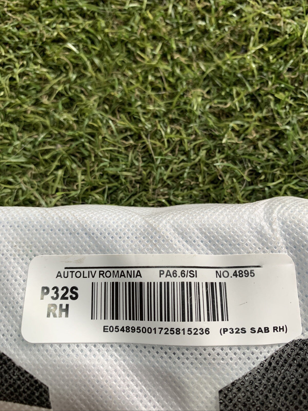 AIRBAG SEDILE DESTRO DX PER NISSAN Qashqai Serie J11 985H04EA0A (14 )