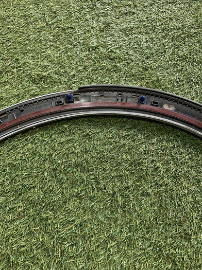 MODANATURA ARCO RUOTA POSTERIORE SINISTRA SX PER AUDI Q2 (GAB) 81A853817A (2)