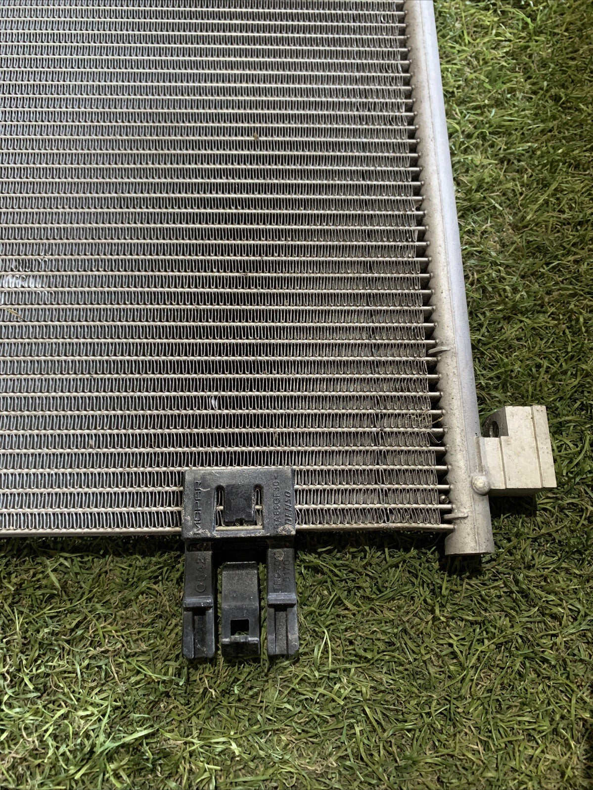 Radiatore Aria Condizionata Fiat Panda 2020 1.0 Hybrid