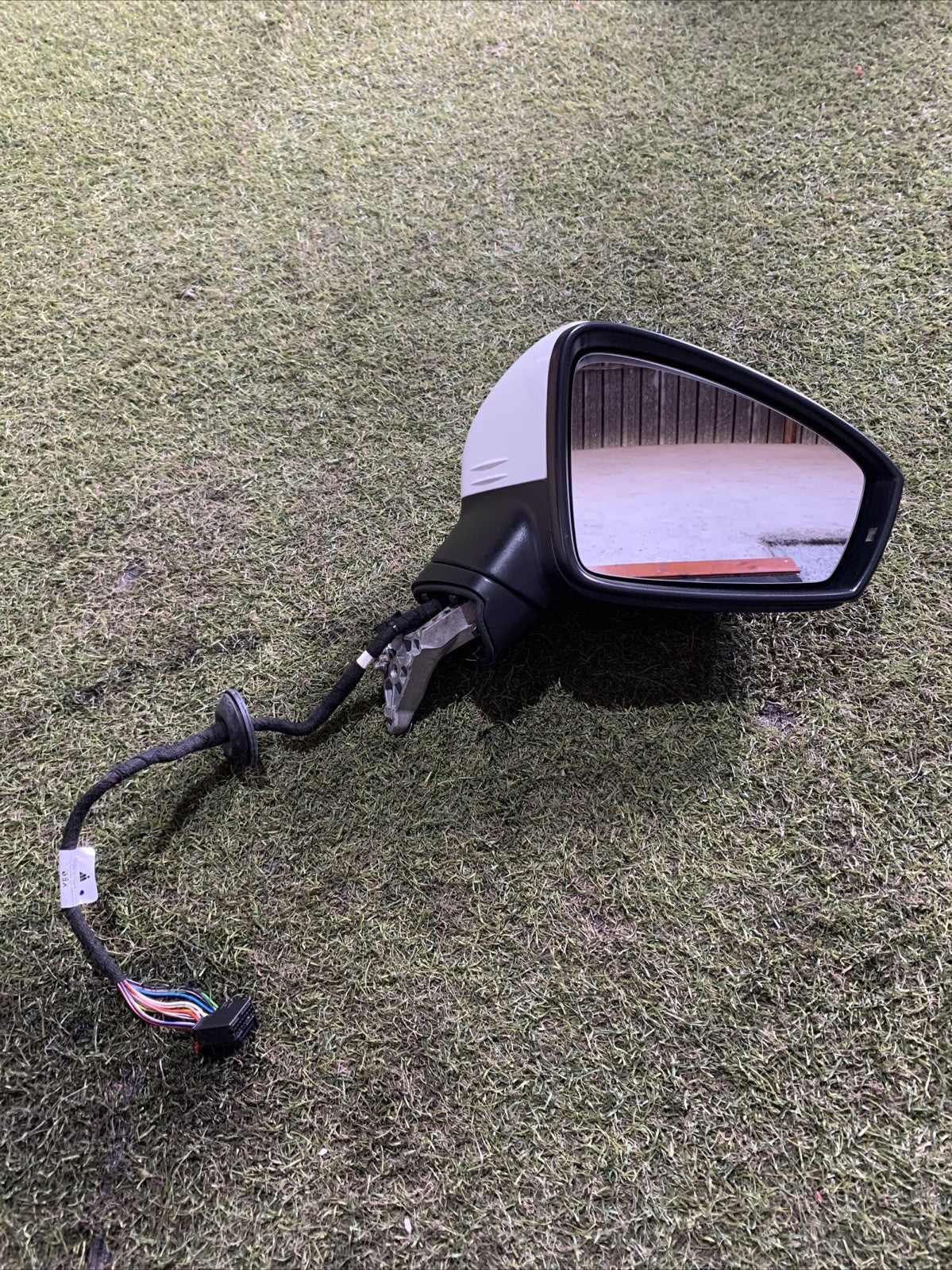 Specchietto Retrovisore Destro Volkswagen Tiguan 2017 5NB857502 13 Pin