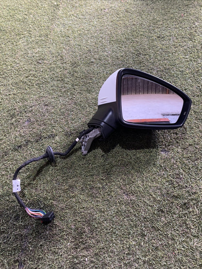 Specchietto Retrovisore Destro Volkswagen Tiguan 2017 5NB857502 13 Pin