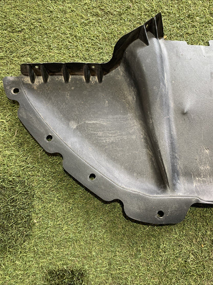 Protezione Sottoparaurti Anteriore Maserati Levante 670032424