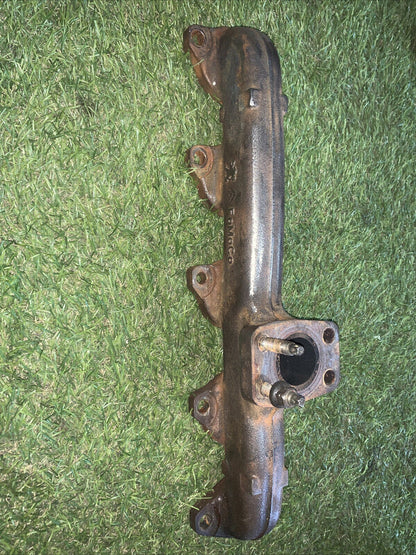 Collettore Di Scarico Peugeot 2008 Anno 2013 1.6 Diesel 9H05 0341 J2