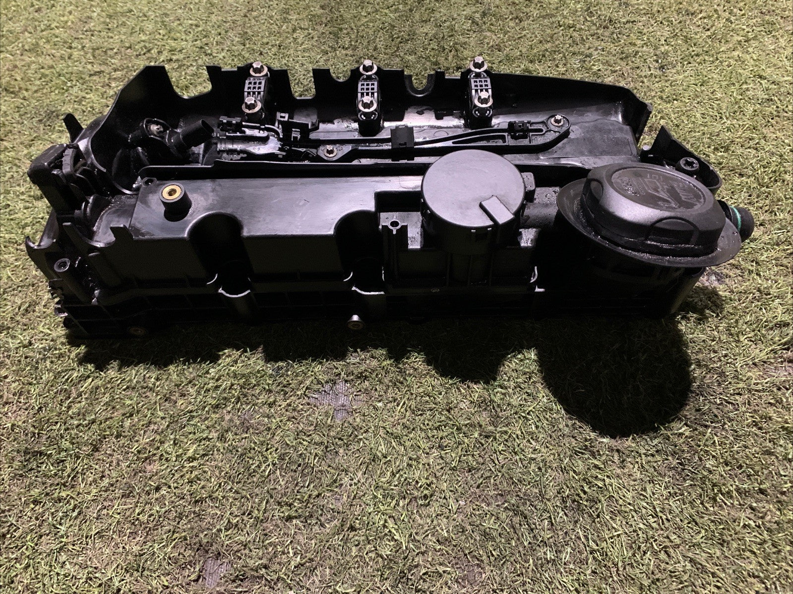 Coperchio Punterie Bmw Serie 1 E81 2007 2.0 Diesel 7797613