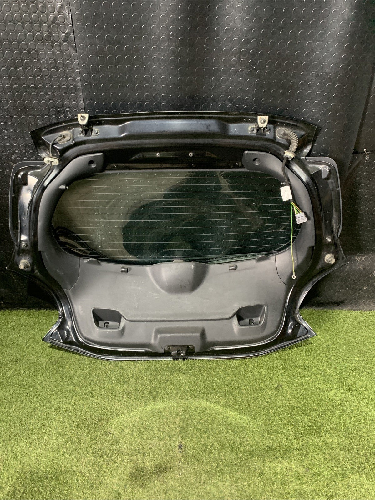 COFANO BAULE PORTELLONE POSTERIORE PEUGEOT 208 5P 2012-2019