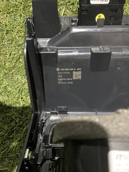 Bocchette Aria Posteriore Centrale Volkswagen Golf 8 5H0864298A