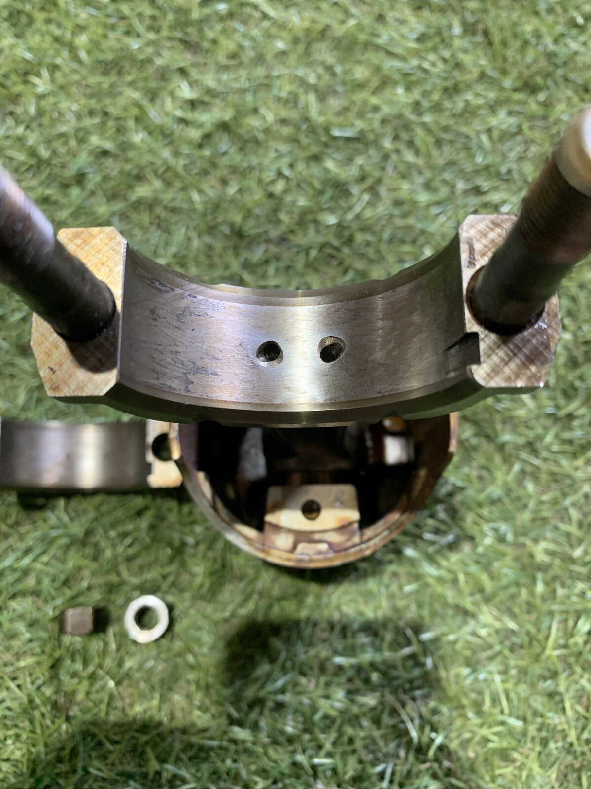 Pistone Motore Fiat Uno 1.0 Benzina 146C7000 (4)