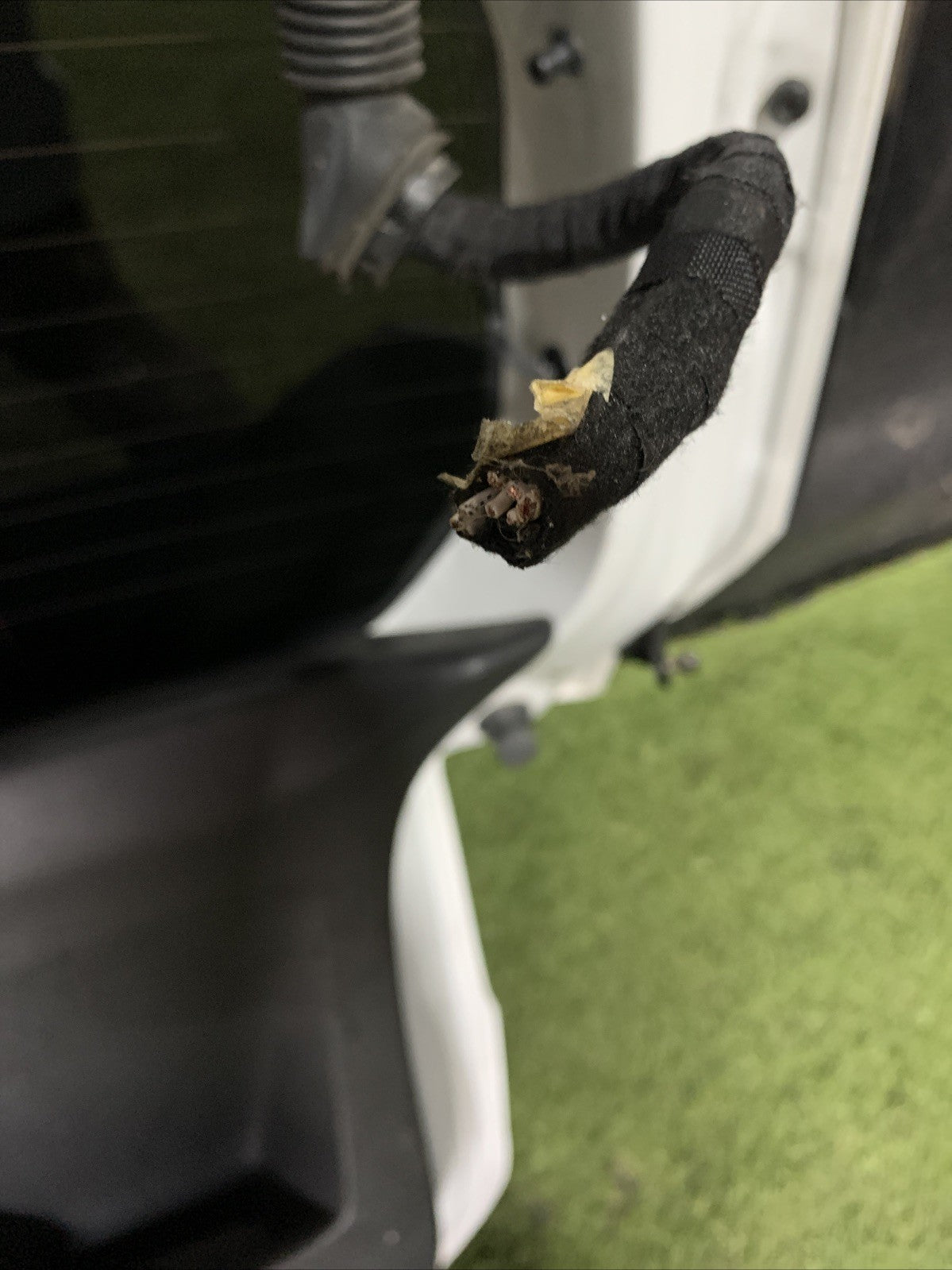 PORTELLONE BAULE BAGAGLIAIO COFANO POSTERIORE VOLKSWAGEN T-CROSS 2019