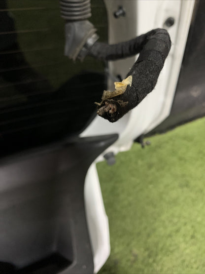 PORTELLONE BAULE BAGAGLIAIO COFANO POSTERIORE VOLKSWAGEN T-CROSS 2019