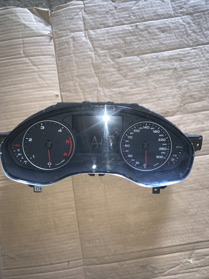 Contakilometri Veglia Quadro Strumento combinato audi A6 A7 4G8920900C
