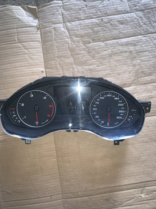 Contakilometri Veglia Quadro Strumento combinato audi A6 A7 4G8920900C
