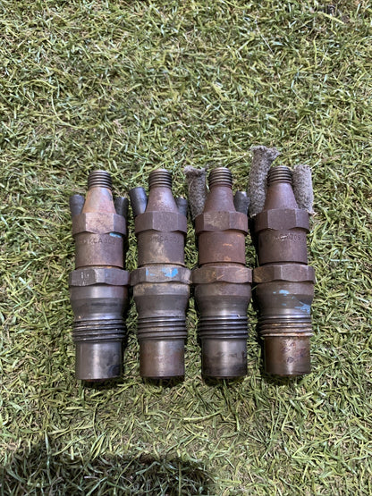 Iniettori Bosch Fiat Punto 1 Serie 1.7 939KCA30S41