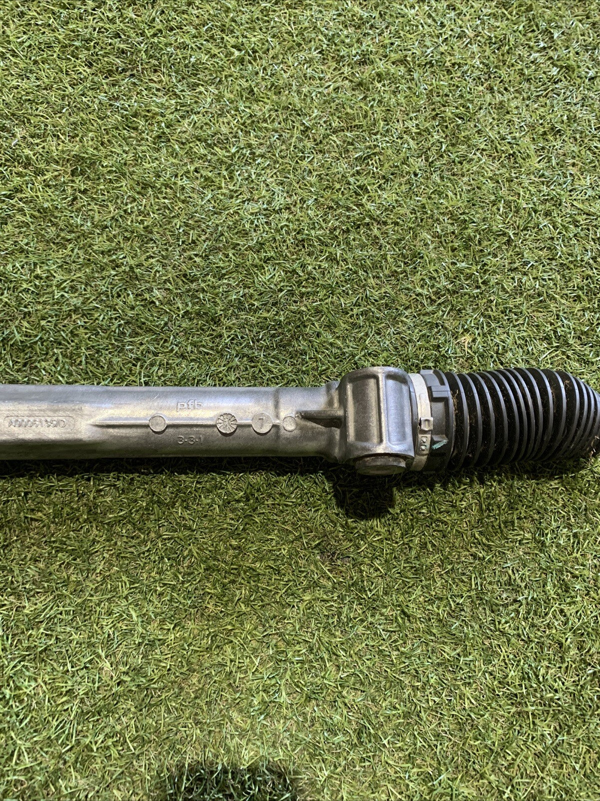 Scatola Guida Opel Corsa E 13430783