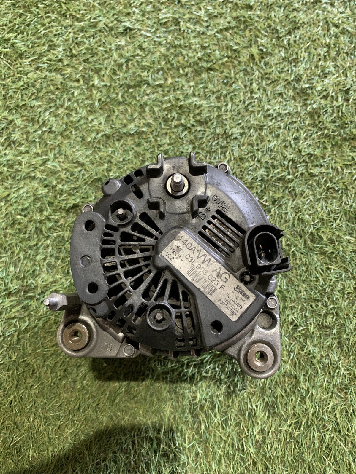 ALTERNATORE VOLKSWAGEN GOLF 6 2.0 DIESEL 03L903023F
