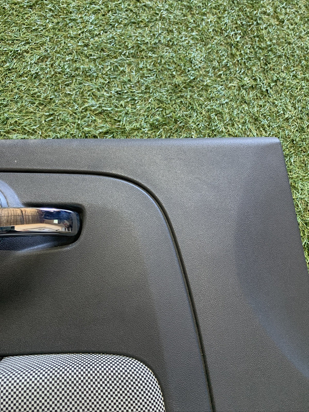 Pannello porta interno sinistro fiat 500 2007-2014