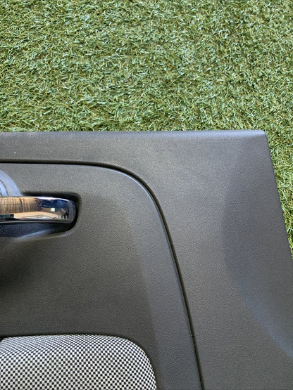 Pannello porta interno sinistro fiat 500 2007-2014