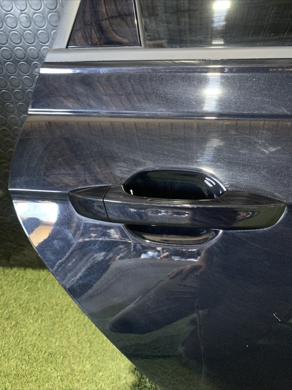 PORTA PORTIERA SPORTELLO POSTERIORE DESTRA VOLKSWAGEN POLO DAL 2017