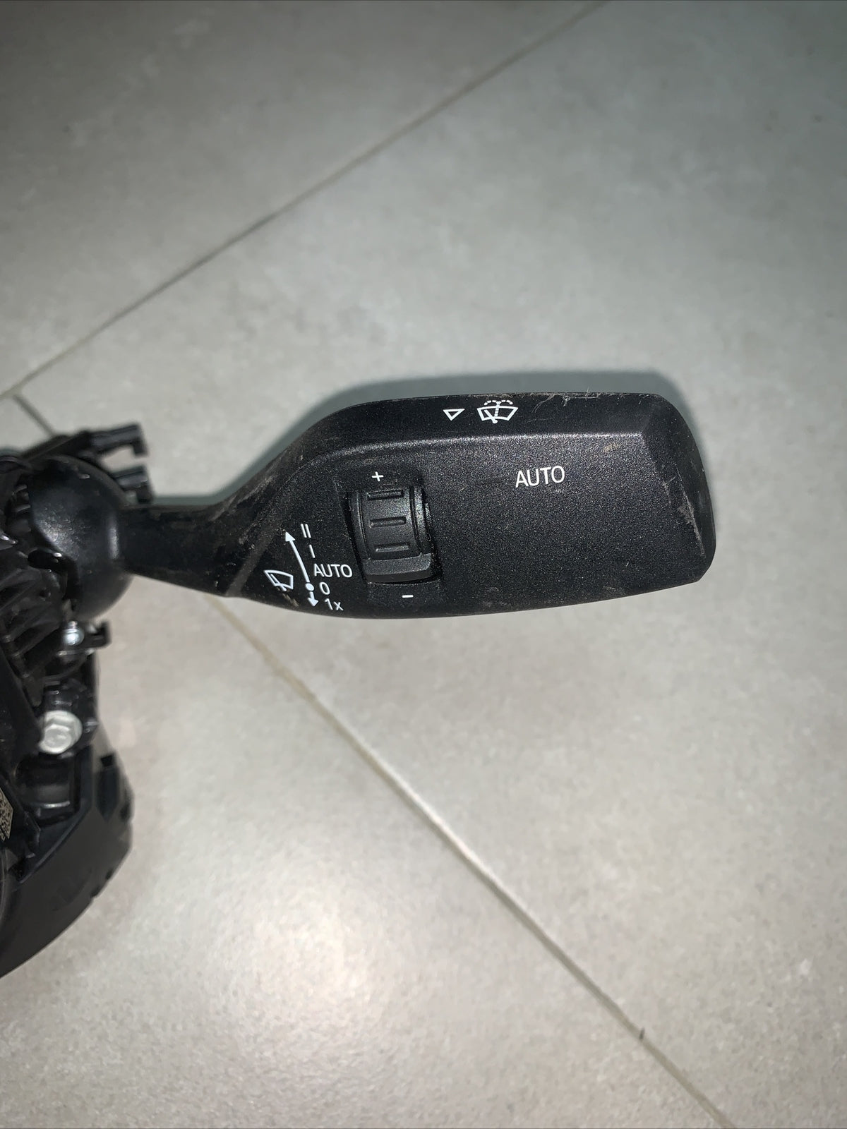 BMW Serie 1 F20 F21 2022 10281588 Devioluci Leva Comando/Interruttore Combinato