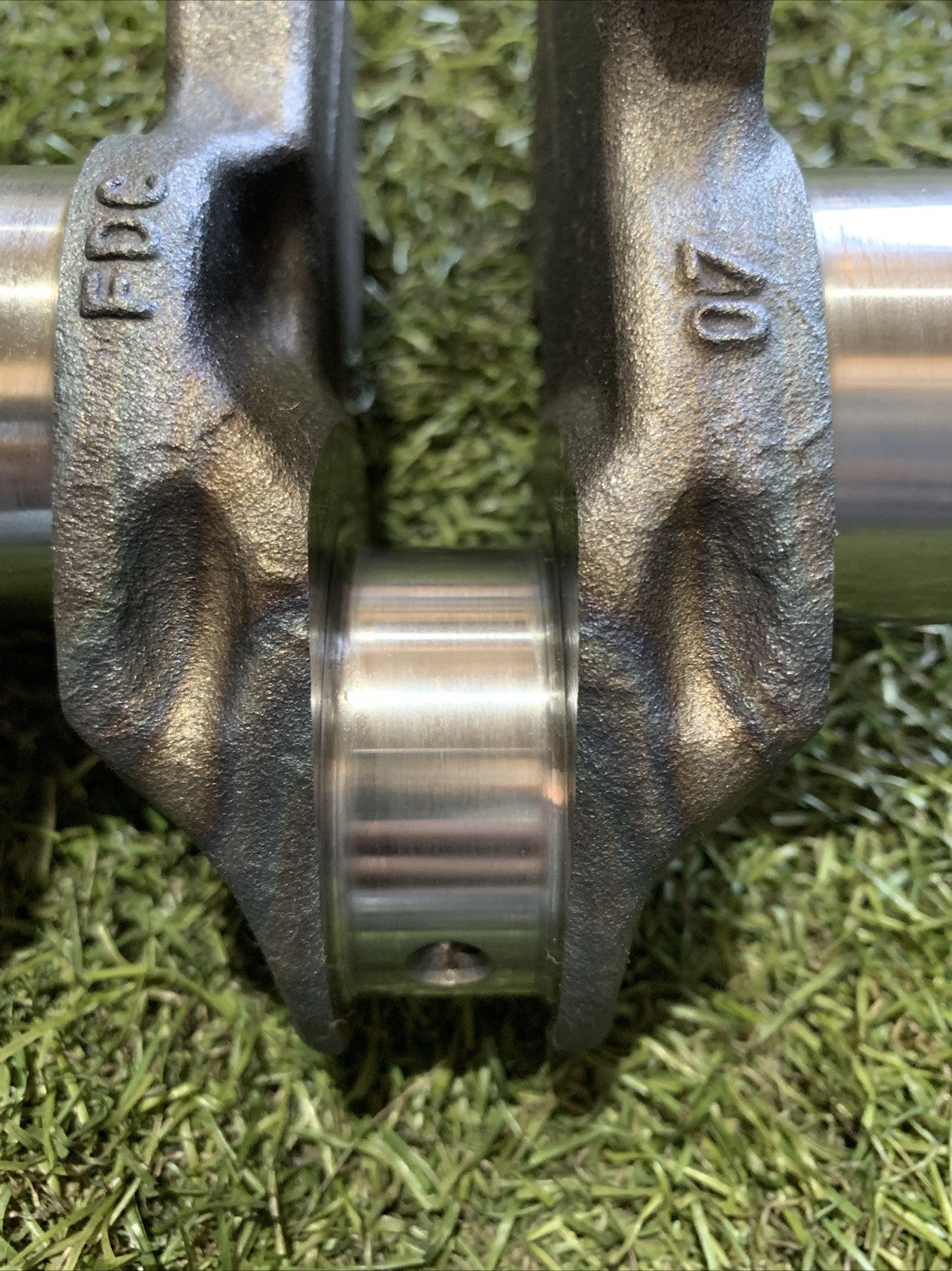 Albero Motore Volkswagen T-Roc 1.0 Turbo Benzina Sigla DKR 04CM