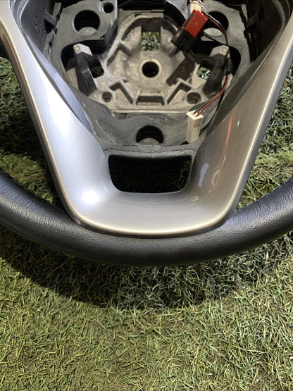 volante sterzo Lancia Ypsilon Anno 2017 Cod 07356264180 Originale (2)