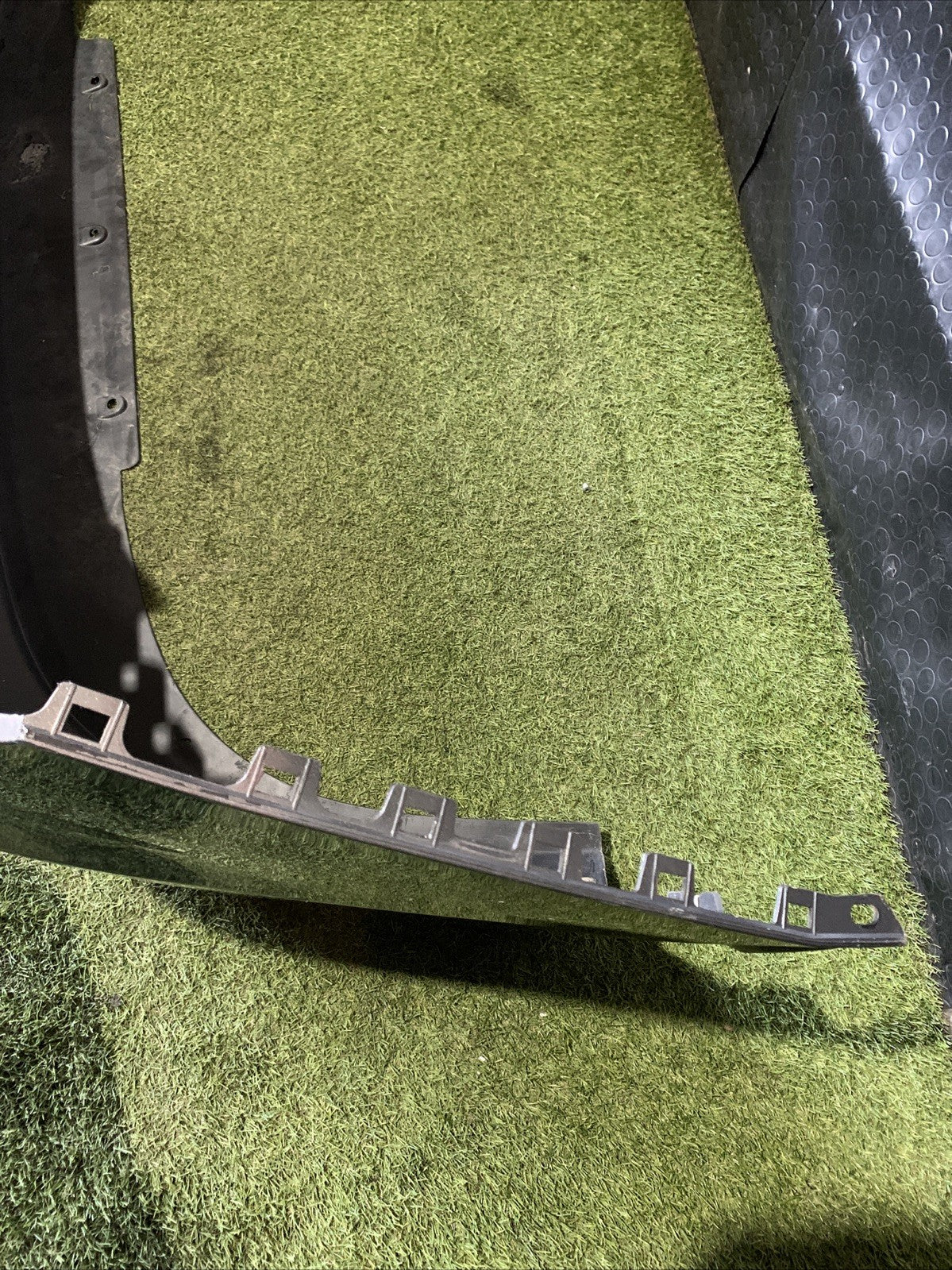 Paraurti Posteriore Con Sensori Di Parcheggi Fiat Tipo Berlina 4 Porte 735604317