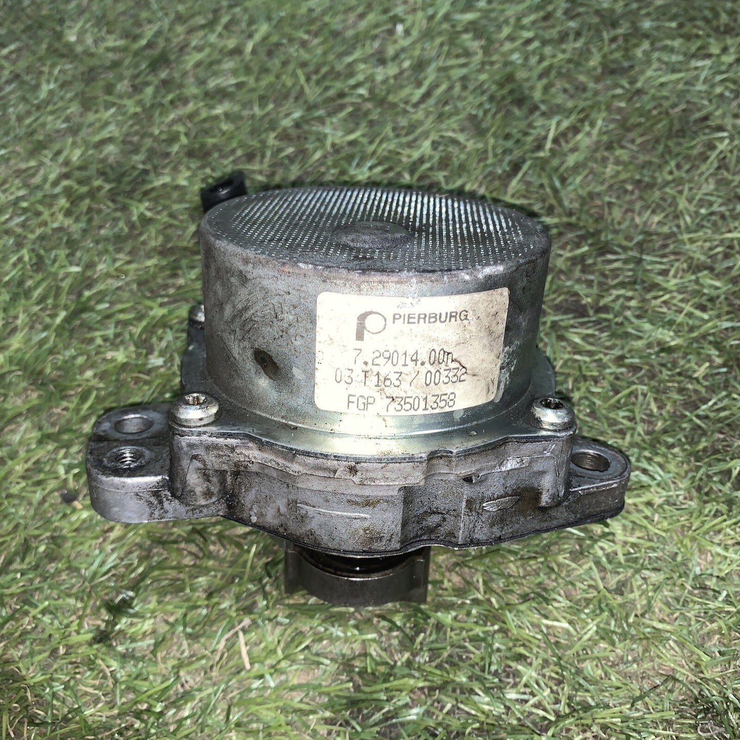 POMPA A VUOTO FIAT Idea 2° Serie 73501358 Diesel 1300