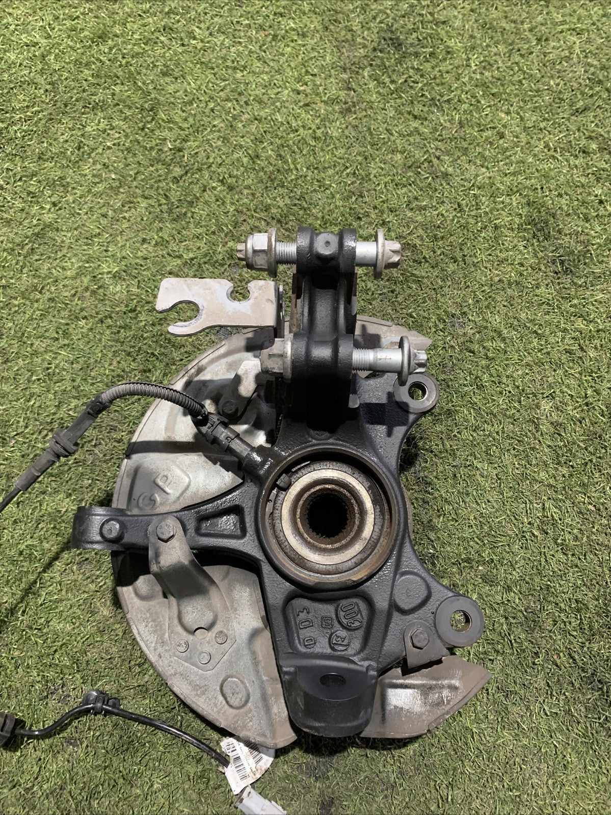 MOZZO FUSELLO ANTERIORE SINISTRO SX PEUGEOT 5008 II 2019 1.5 DIESEL 1647857480