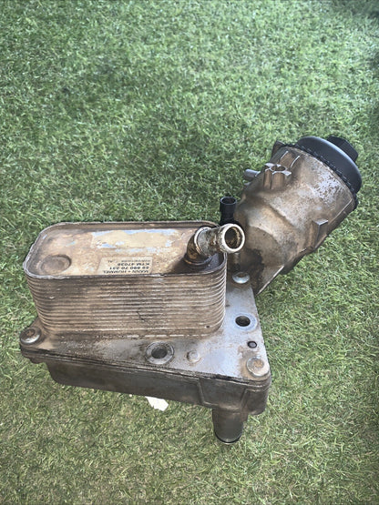 RADIATORE SCAMBIATORE OLIO MOTORE FIAT CROMA/ OPEL ZAFIRA 1.9 diesel 5989070231