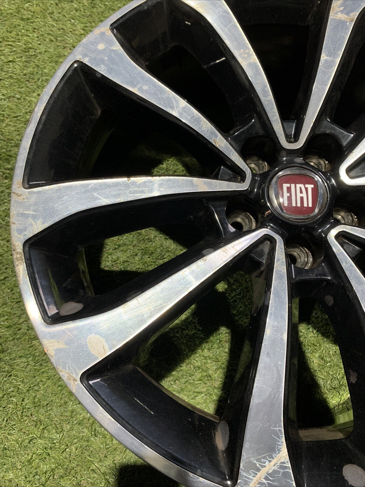 4 Cerchi In Lega 17 Originali Fiat Tipo 2019 7.0JX17H2