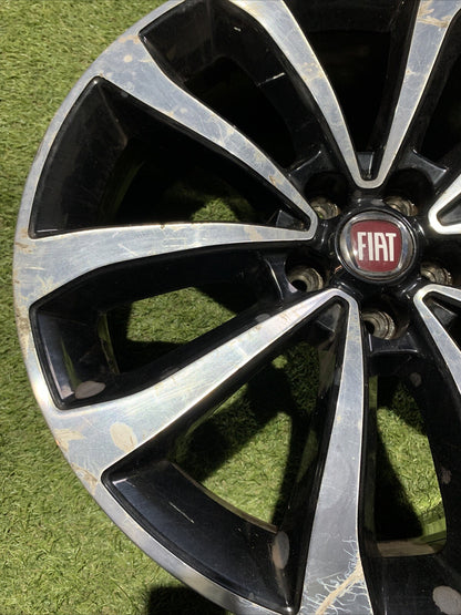 4 Cerchi In Lega 17 Originali Fiat Tipo 2019 7.0JX17H2