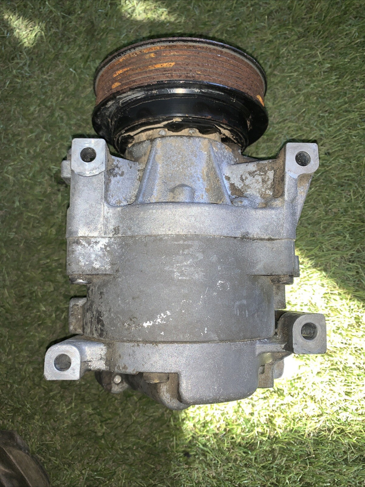 COMPRESSORE ARIA CONDIZIONATA FIAT PUNTO 2° SERIE 188 1.9 JTD 467862620