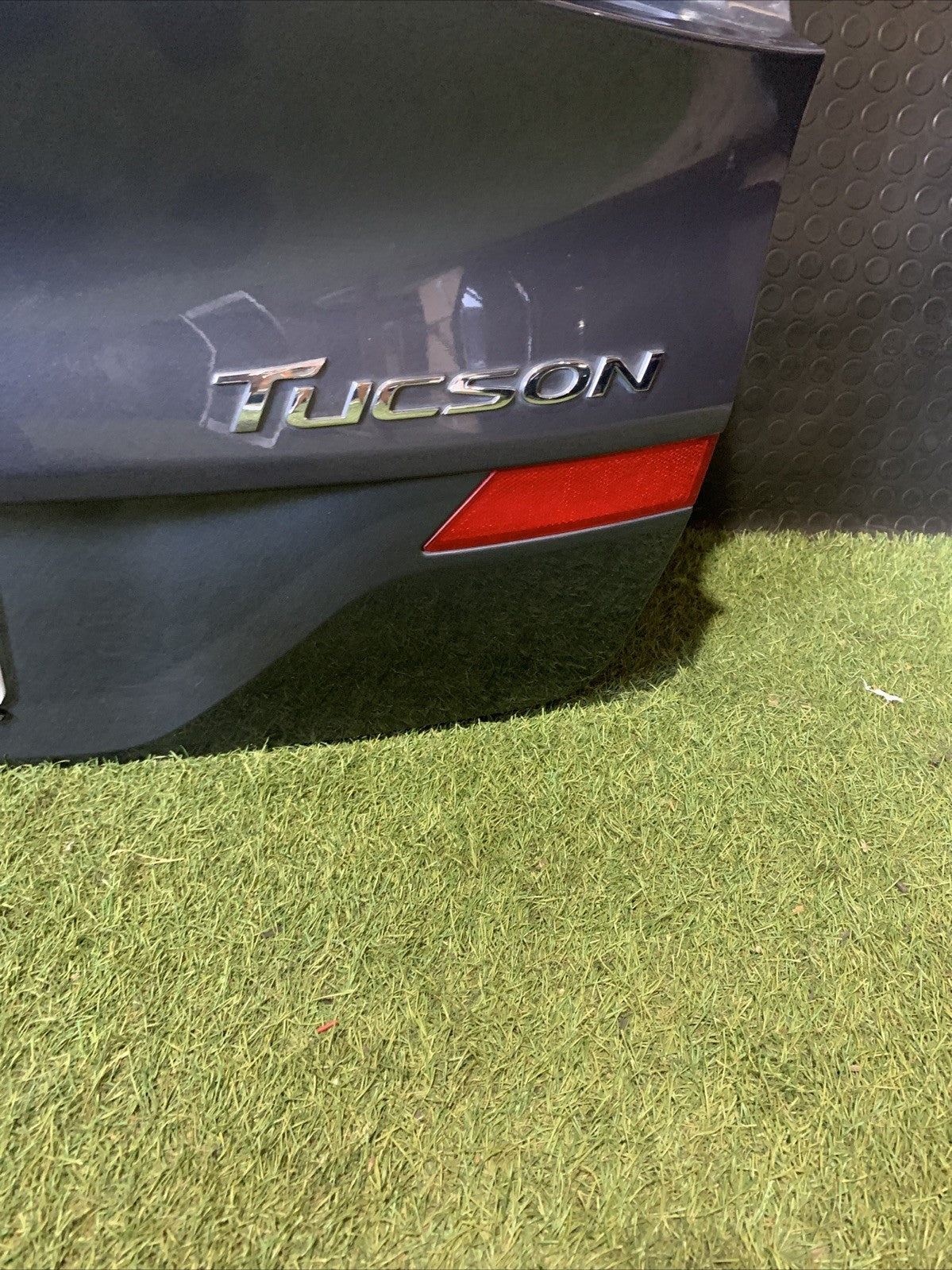 COFANO BAULE PORTELLONE POSTERIORE HYUNDAI TUCSON 2019