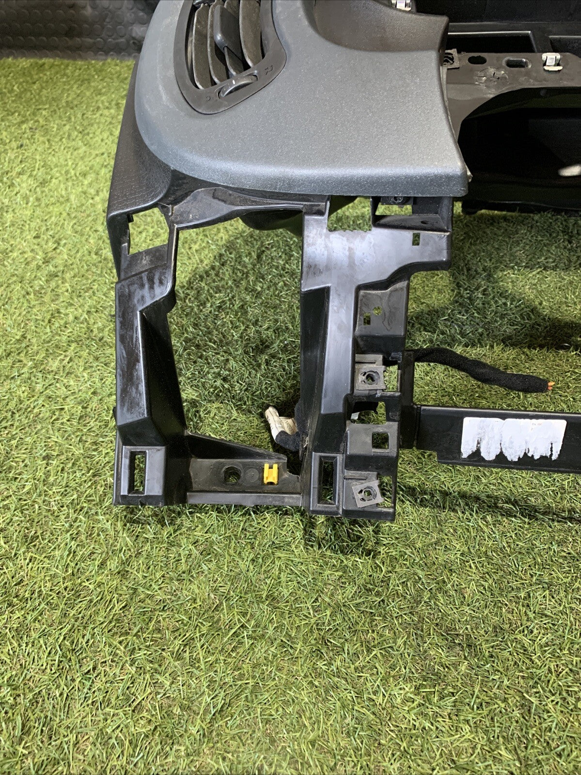 Cruscotto Interno Fiat Panda 3 2015 Completo Di Airbag Passeggero