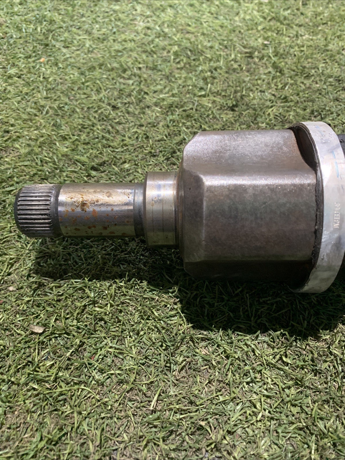 SEMIASSE ANTERIORE SINISTRO PER PEUGEOT 3008 Serie 9811176880 2020 1.5 DIESEL