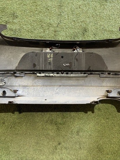 PARAURTI POSTERIORE COMPLETO ALFA ROMEO MITO