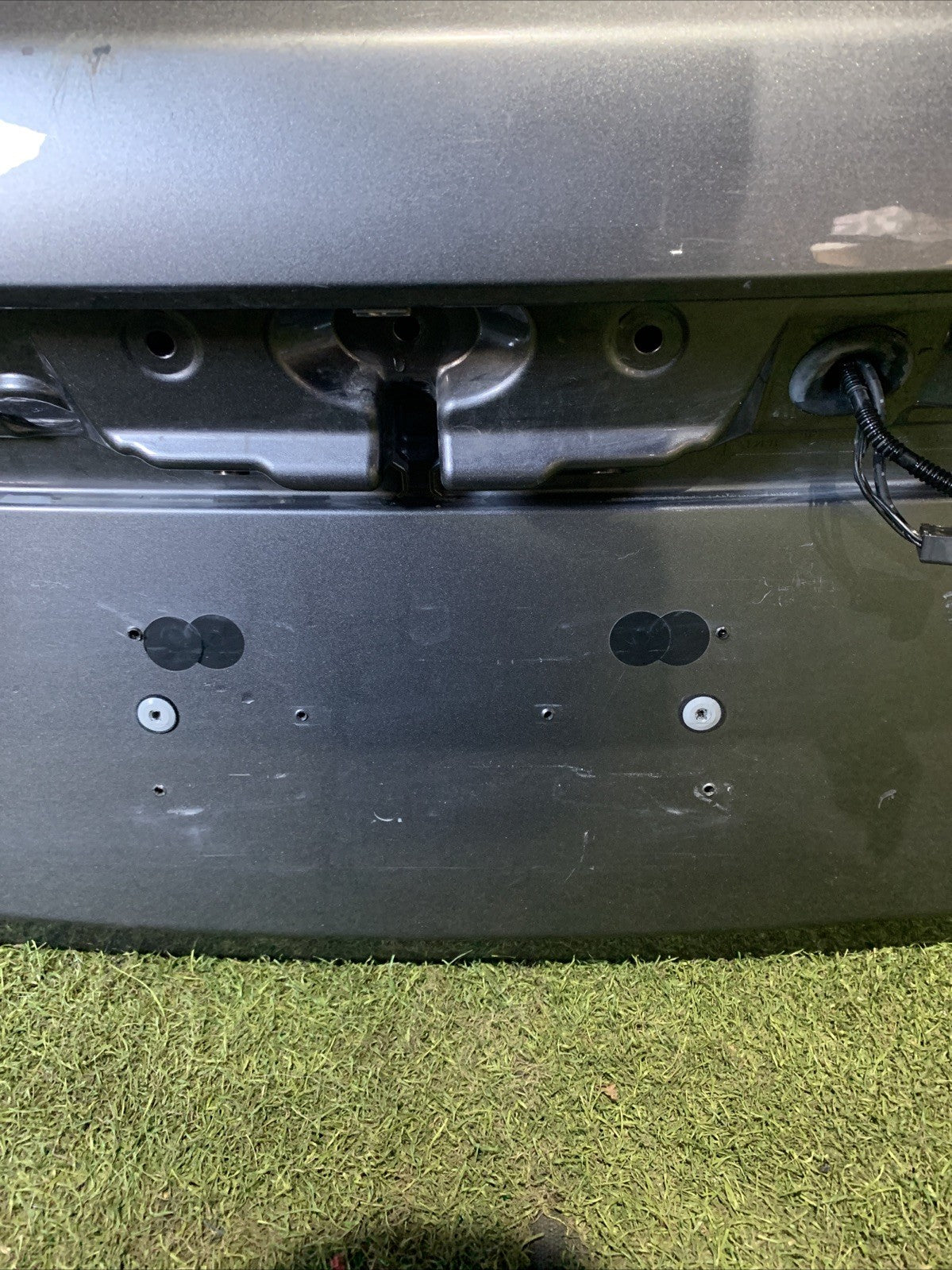PORTELLONE BAULE COFANO POSTERIORE LAND ROVER - RANGE ROVER VELAR 2017 IN  POI
