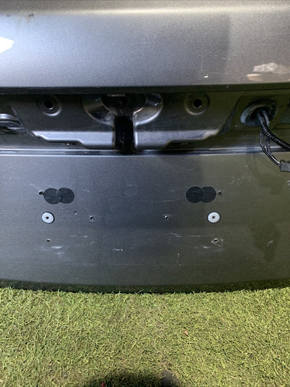 PORTELLONE BAULE COFANO POSTERIORE LAND ROVER - RANGE ROVER VELAR 2017 IN  POI