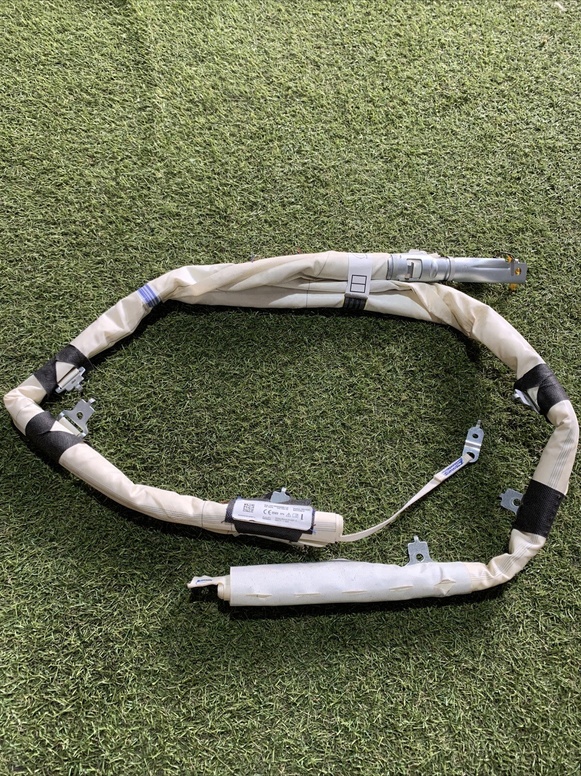 AIRBAG A TENDINA LATO SINISTRO SX FIAT 500 X Serie 00520562800 (15 )