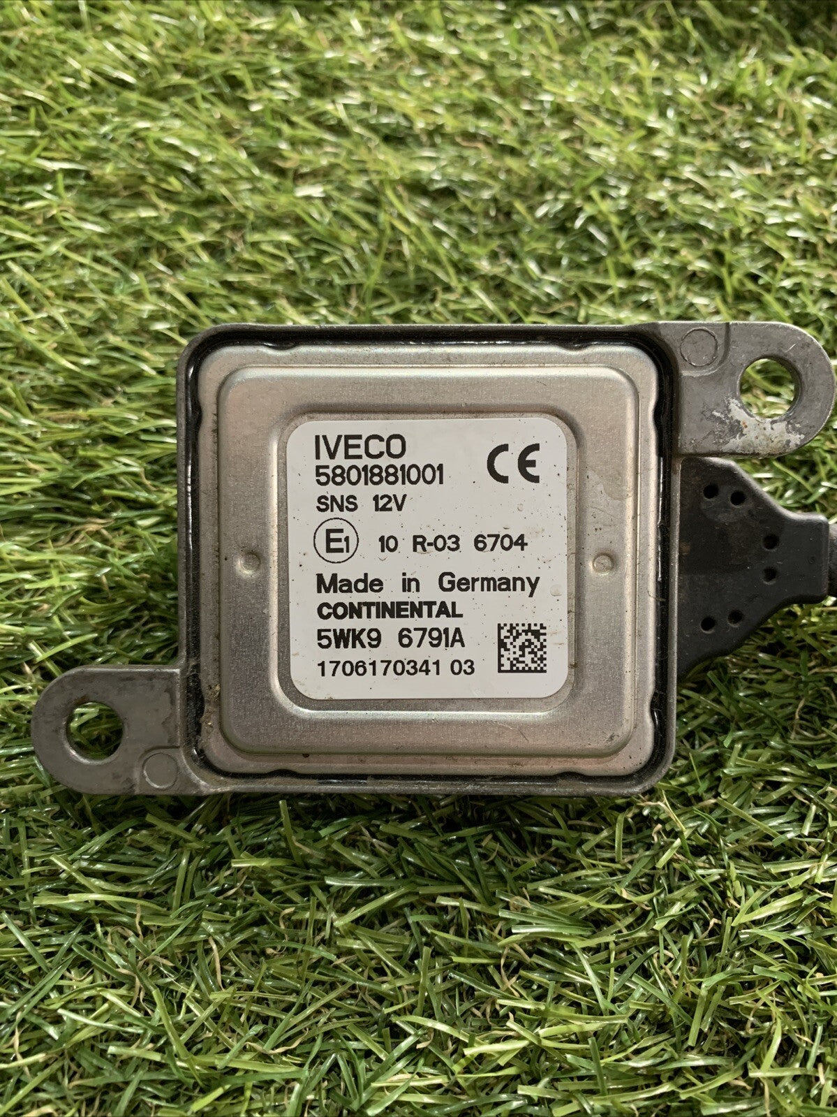 Sensore Nox Iniezione Urea Iveco Daily 2018 5801881001