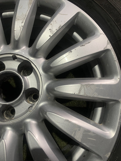 Cerchio In Lega Da 16 Con Gomma Fiat 500L 735585995 (1)