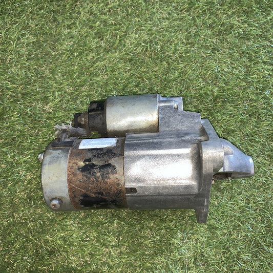 MOTORINO D' AVVIAMENTO RENAULT Clio Serie 8200306595 Diesel 1.5