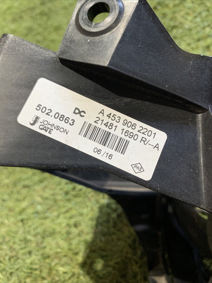 VENTOLA RADIATORE RENAULT Twingo III serie A4539062201 Benzina 1.0