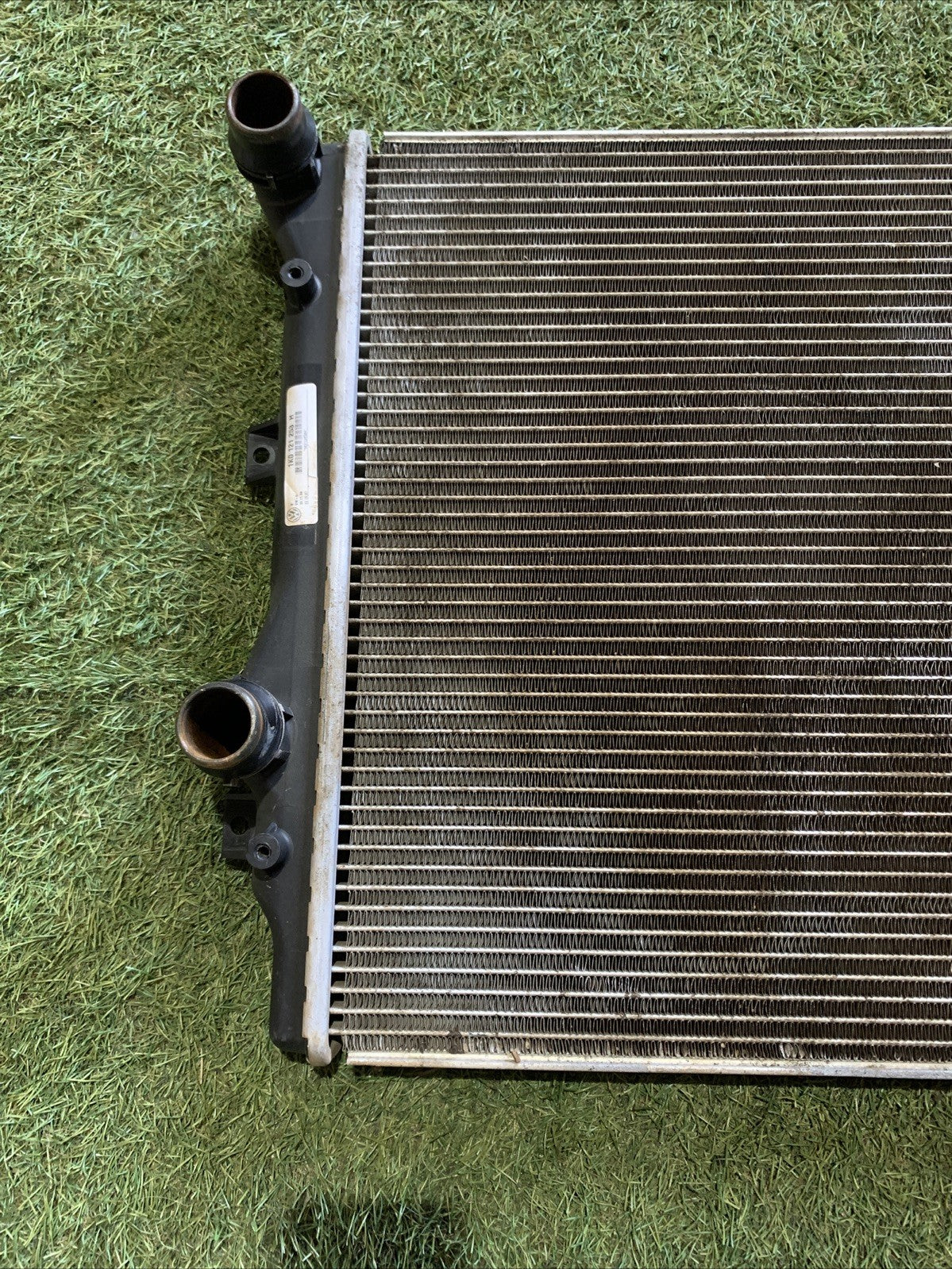 Radiatore Acqua Skoda Octavia 2004 1.9 Diesel 1K0121253H